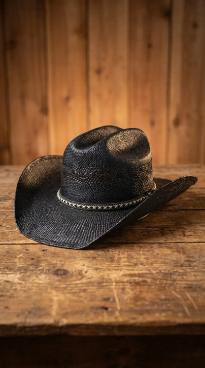 Straw Cowboy Hats