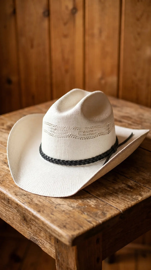 Straw Cowboy Hats